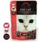 Fine Cat Adult Pouch Beef 100gr  - Беззърнен пауч с говеждо месо 100гр