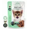 Fine Cat Pouch Kitten Chicken 100gr  - Беззърнен пауч за подрастващи котки с пилешко месо 100гр