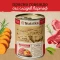 Nutrika Beef with Sweet Potato 400g- Пълноценна консерва от говеждо със сладки картофи за израснали кучета от всички породи.