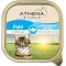 Athena - Пастет за израснали котки с морски риби и рак 100гр