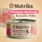 Nutrika Chicken Fillets With Tuna For Adult Cats 70g - Пилешки филенца с риба тон за израснали котки от всички породи 70г