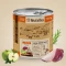 Nutrika Dog food wtih Duck & Apple 800gr - пълноценна храна за израснали кучета от всички породи с патешко и ябълка 800гр.
