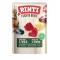Rinti Pur - Пауч за кучета от говеждо и дивеч 400 гр