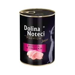 Dolina Noteci Premium Kitten - Консерва за подрастваши котенца с пуешко 400 гр