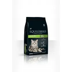 Equilibrio Adult Cat Sterilized - Пълноценна храна за кастрирани израснали котки 7.5 кг