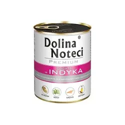 Dolina Noteci Premium Dog Turkey - Консерва за кучета с пуешко 800 гр
