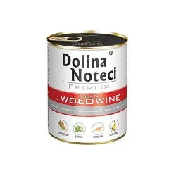 Dolina Noteci Premium Dog Beef - Консерва за кучета с говеждо 800 гр
