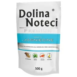 Dolina Noteci Premium Dog Lamb - Пауч за кучета с агнешко 500 гр