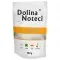 Dolina Noteci Premium Dog Duck - Пауч за кучета с патешко и тиква 500 гр