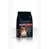 Equilibrio Adult Dog Small Breeds - Пълноценна храна за израснали кучета от дребни и мини породи 7.5 кг