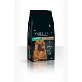 Equilibrio Skin and Digestion With Lamb for All Breeds - Пълноценна храна за израснали кучета предразположени към алергии с агнешко 12 кг