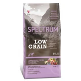 Spectrum Low Grain Lamb and Blueberry Medium &amp; Large Breeds Adult Dog - Пълноценна храна за израснали кучета от средни и едри породи с агнешко и боровинки 12 кг