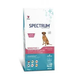 Spectrum Sensitive 26 - Пълноценна храна за израснали кучета от средни и едри породи с чувствителен стомах или капризен апетит 12 кг