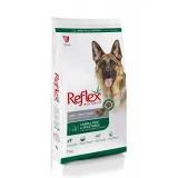 Reflex Lamb, Rice and Vegetable Adult Dog Food - Храна за израснали кучета с агнешко, ориз и зеленчуци 15 кг.
