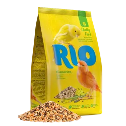 RIO Daily feed for canaries - Пълноценна ежедневна храна за канари 500 гр