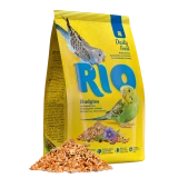 RIO Daily feed for budgies - Пълноценна ежедневна храна за вълнисти папагали 500 гр