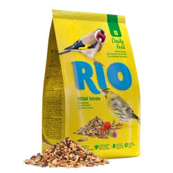 RIO Daily feed for wild birds - Пълноценна ежедневна храна за диви птици 500 гр