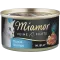 Miamor фини филенца - Консерва храна за котки с риба тон и скариди 100 гр