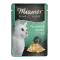 Miamor фини филенца - Пауч за израснали котки с риба тон и зеленчуци 100 гр