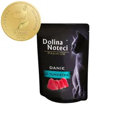 Dolina Noteci Premium Adult Cat Tuna - Пауч за израснали котки с риба тон 85 гр