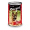Amigos Beef Adult Dog - Консерва за израснали кучета с говеждо 1240 гр