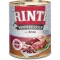 Rinti Kennerfleisch Adult - Консервирана храна за израснали кучета с патешко 800 гр