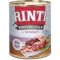 Rinti Kennerfleisch Adult - Консервирана храна за израснали кучета със шунка 800 гр