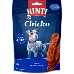 Rinti Chicko - Снакс за кучета с патешко 90 гр