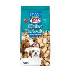 Perfecto Dog Kleine Markrollen - Бисквитки за израснали кучета 400 гр