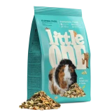 Little One feed for Guinea pigs - Пълноценна ежедневна храна за морски свинчета 900 гр