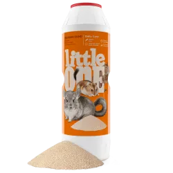 Little One Bathing sand - Пясък за къпане 1 кг
